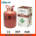 Non-Combustible, Refrigeration R407c Refrigerant Gas with Good Effect